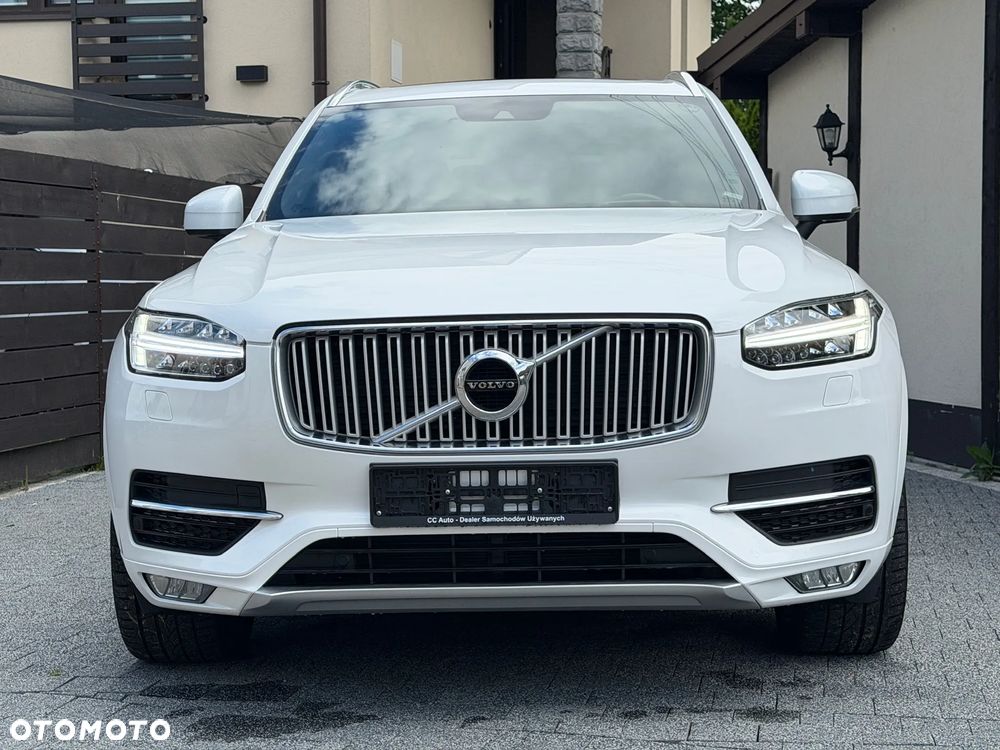 Volvo XC 90 T6 AWD Inscription 7os - 4