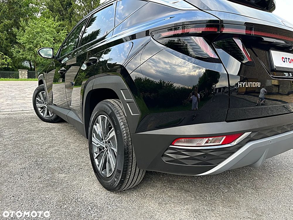 Hyundai Tucson 1.6 T-GDi HEV 2WD Prime - 7