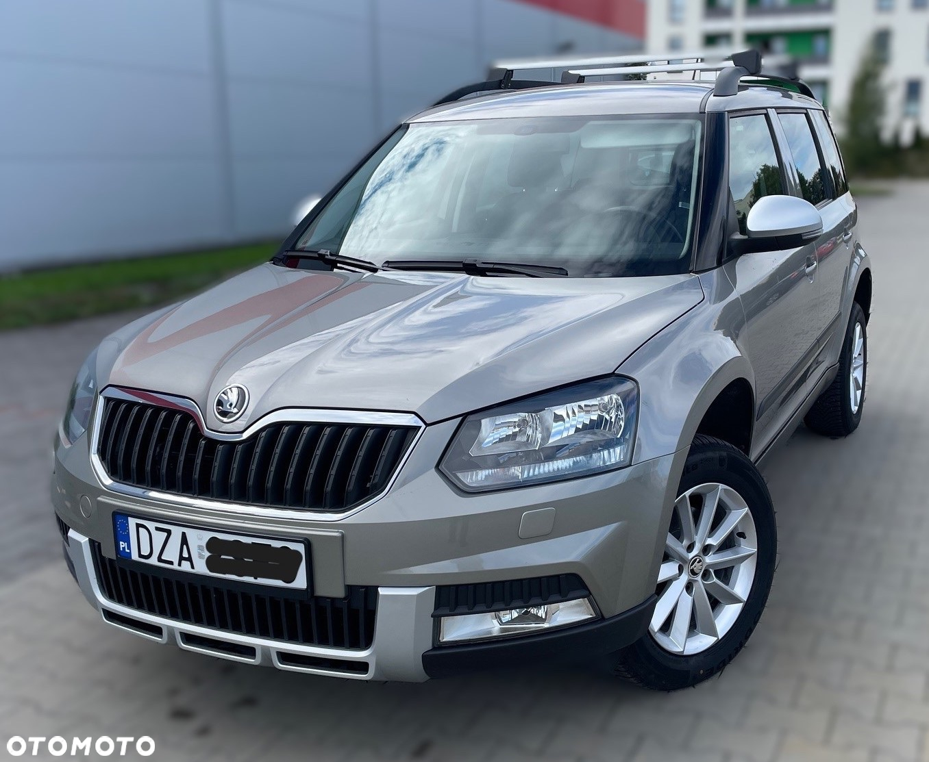 Skoda Yeti Outdoor 1.8 TSI 4x4 Ambition - 2