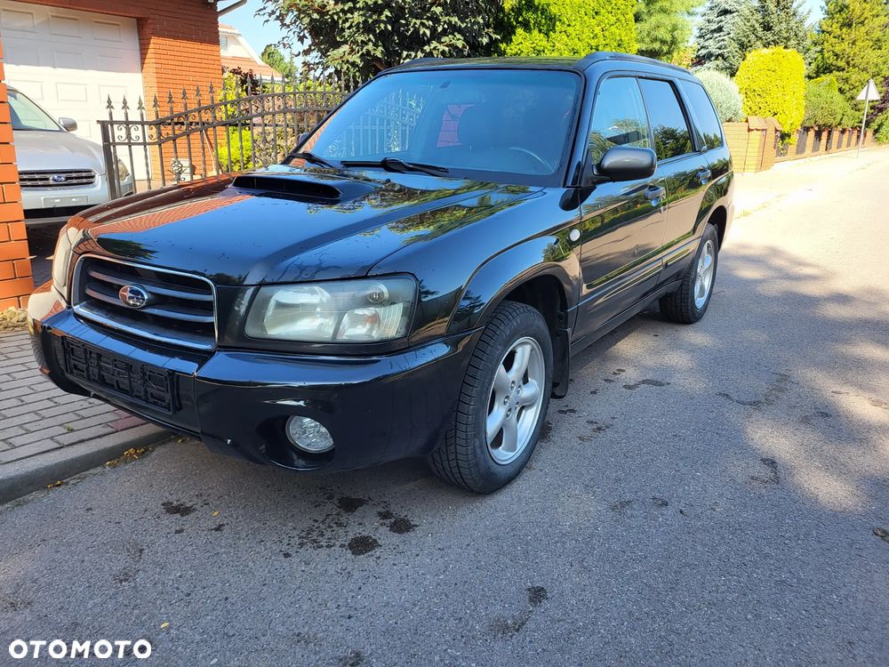 Subaru Forester - 1