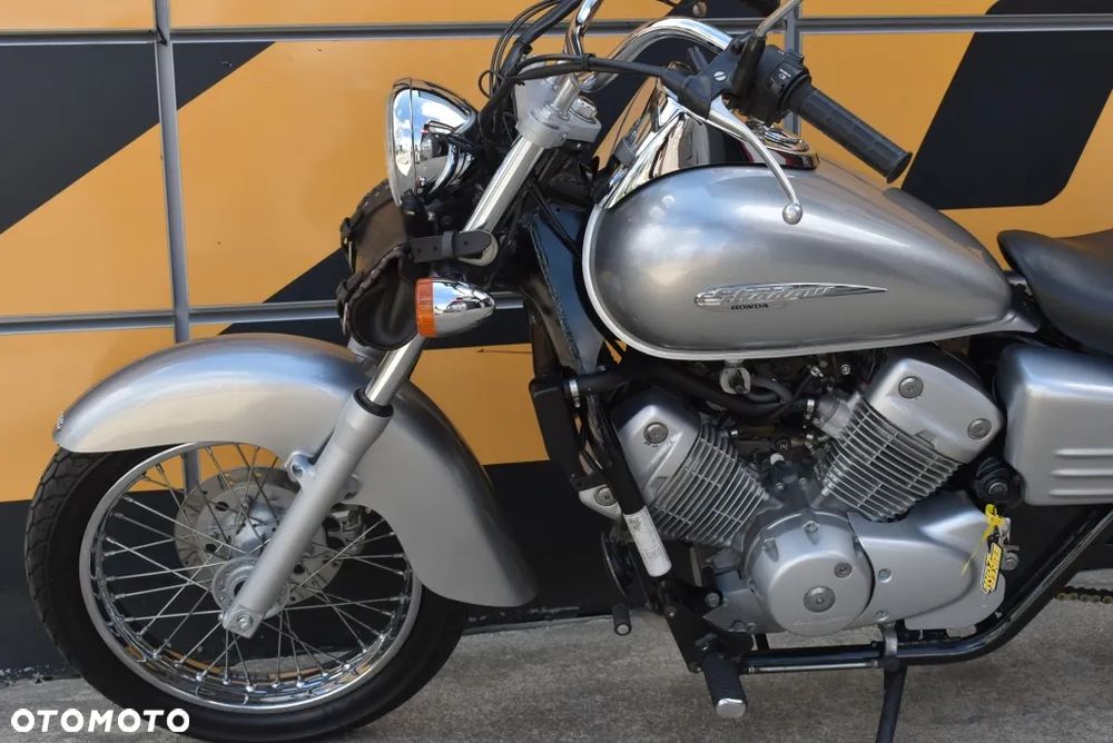 Honda Shadow - 10