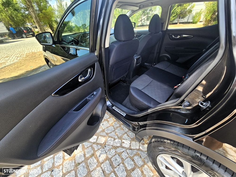 Nissan Qashqai 1.5 dCi Tekna - 13