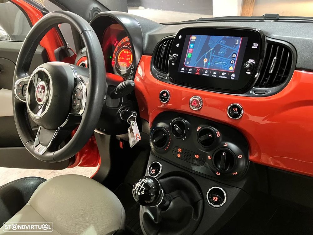 Fiat 500 1.0 Hybrid Dolcevita - 22