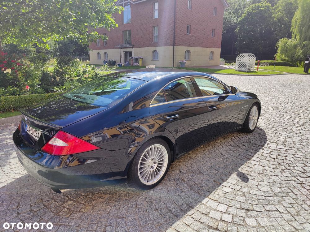 Mercedes-Benz CLS - 13