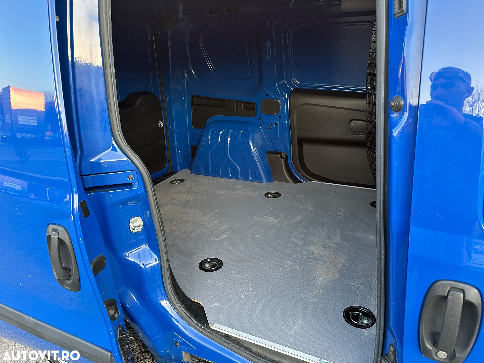 Opel Combo 2.0 CDTI L1H1 LKW-Zulassung Selection - 11