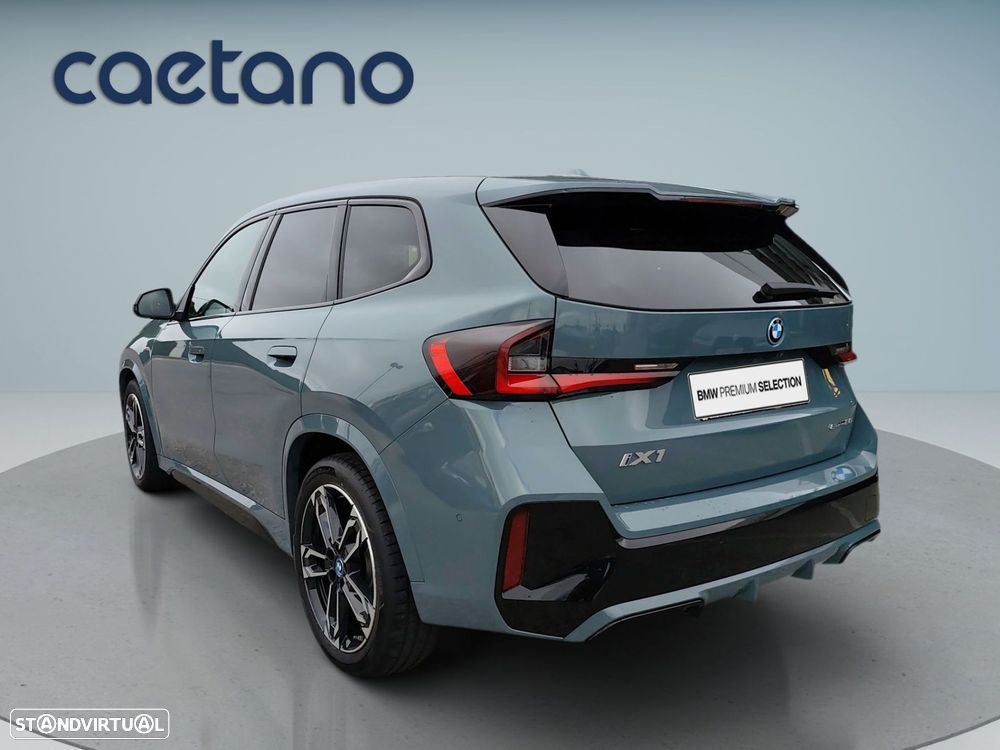 BMW iX1 eDrive20 Pack Desportivo M - 6