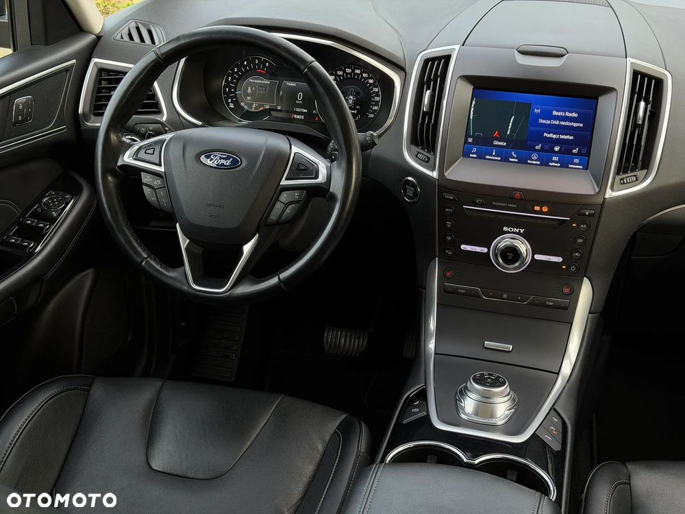 Ford S-Max 2.0 EcoBlue Titanium - 9