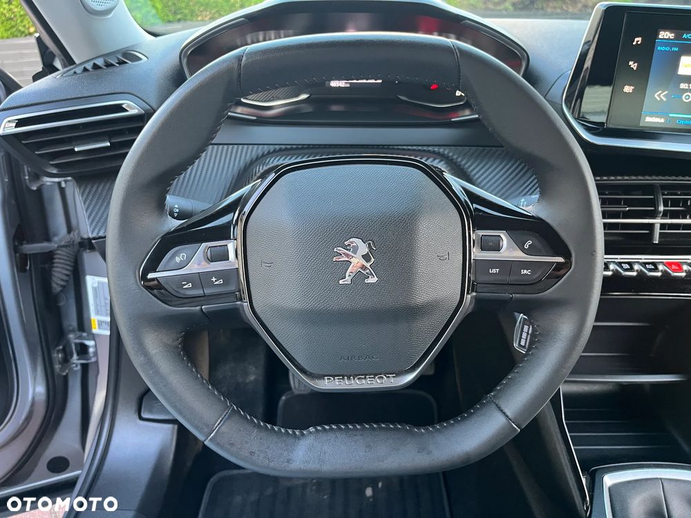 Peugeot 2008 PureTech 100 Active S&S BVM6 - 12