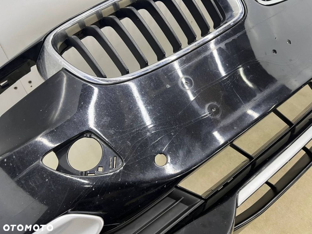 Zderzak przedni BMW 3 F30 F31 11-15r. przedlift przód modern line 4XPDC - 15