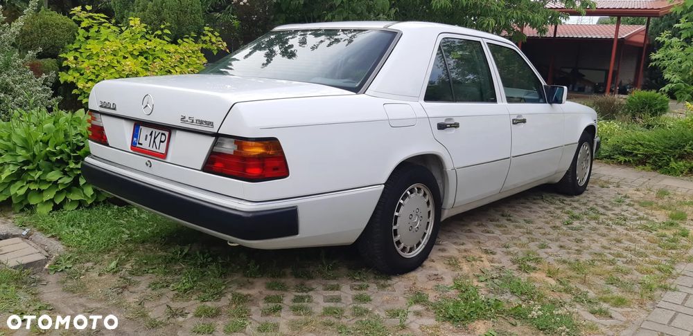Mercedes-Benz W124 (1984-1993) - 5