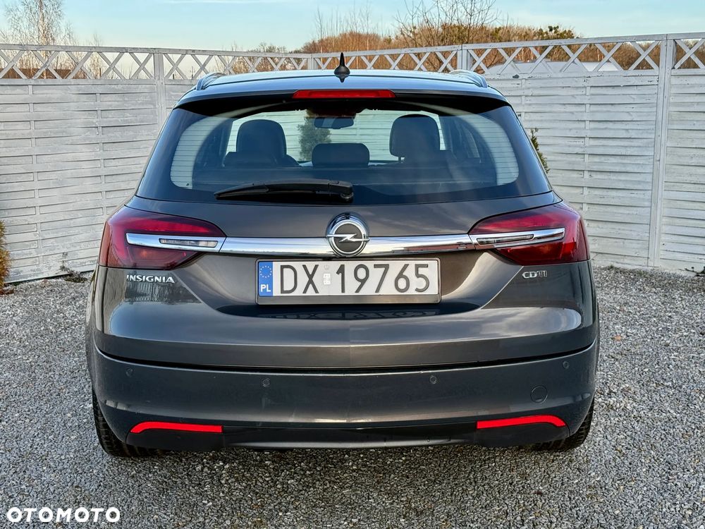 Opel Insignia 2.0 CDTI Cosmo - 24