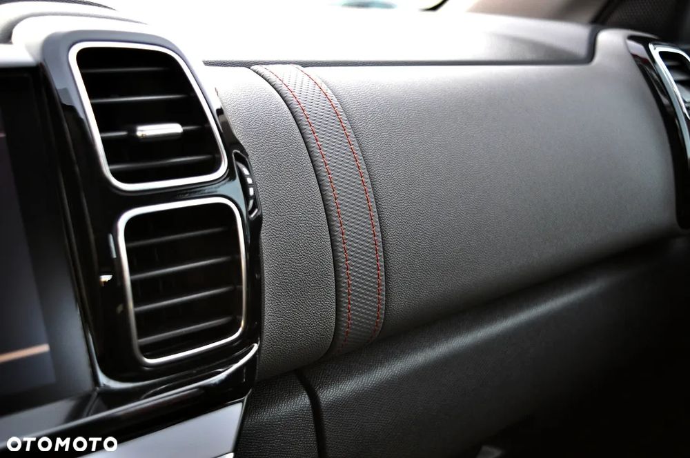 Citroën C5 Aircross 1.2 PureTech Shine EAT8 - 32