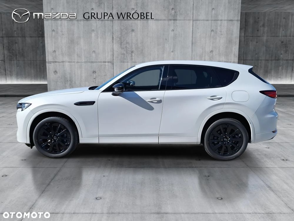 Mazda CX-60 3.3 D mHEV Homura - 8