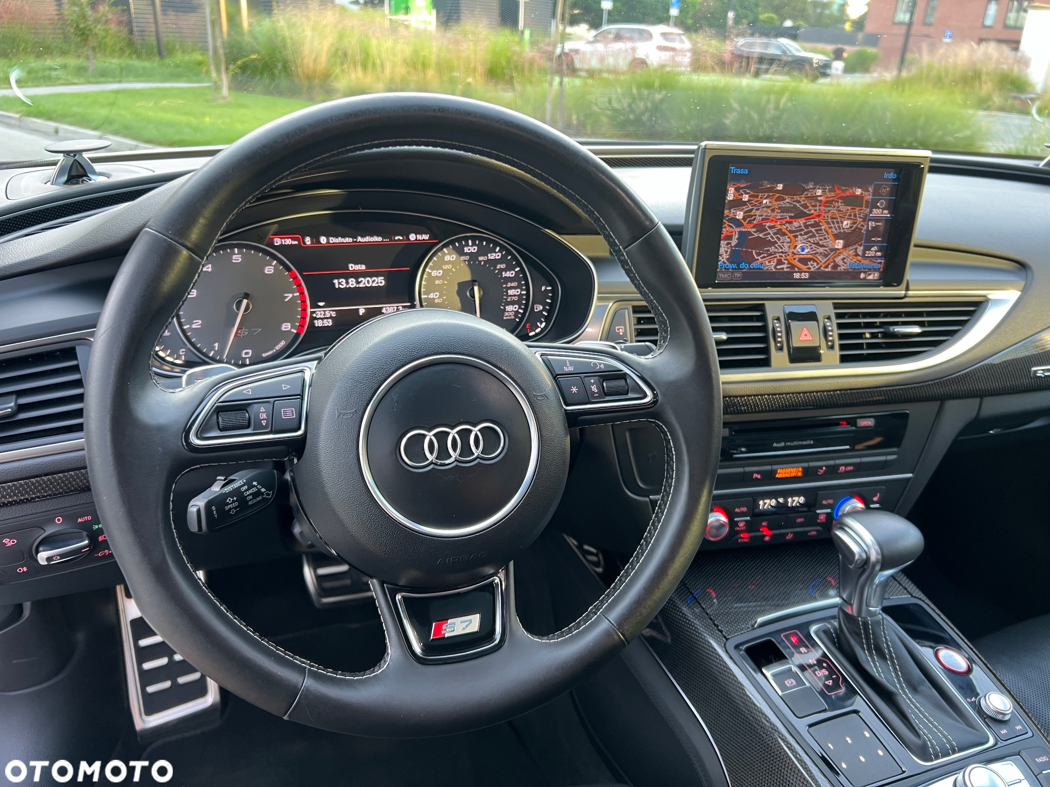 Audi S7 Sportback 4.0 TFSI Quattro S tronic - 9