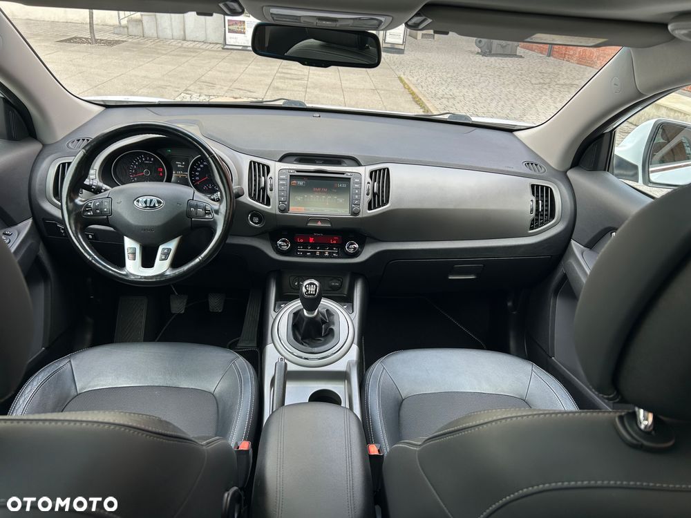 Kia Sportage 2.0 GDI 2WD Vision - 22