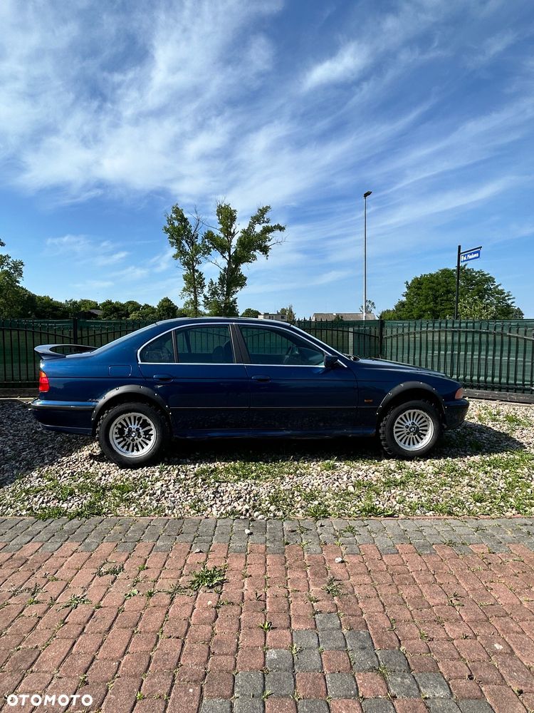 BMW Seria 5 - 4
