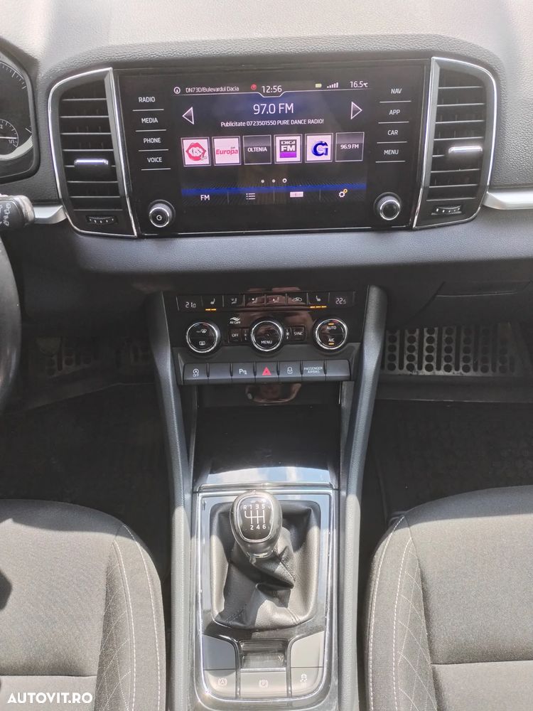 Skoda Karoq 2.0 TDI SCR Soleil - 9