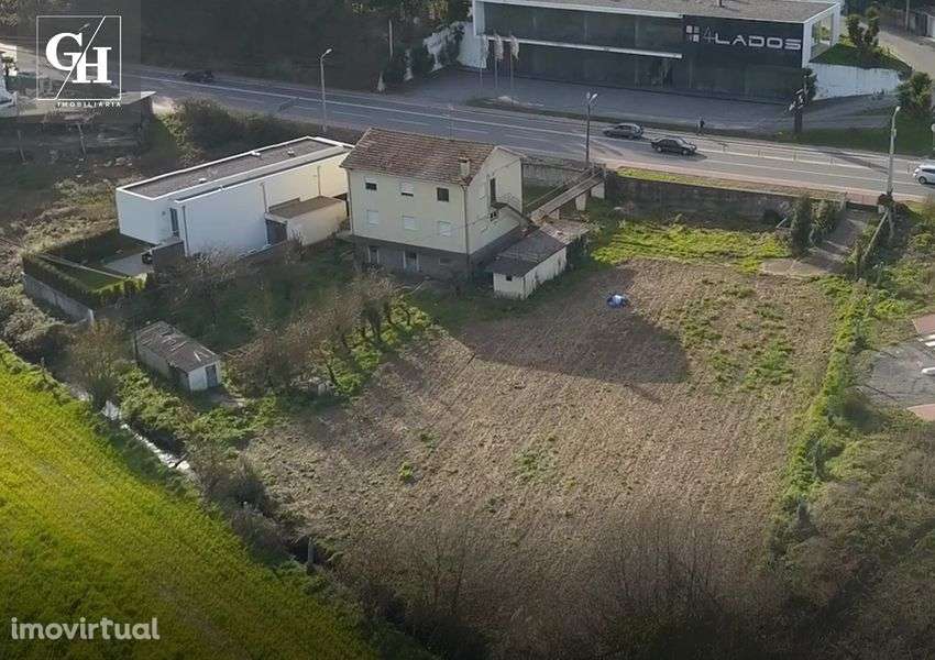 Terreno para arrendamento – Junto a futura variante Famalicão/Trofa - Grande imagem: 2/5