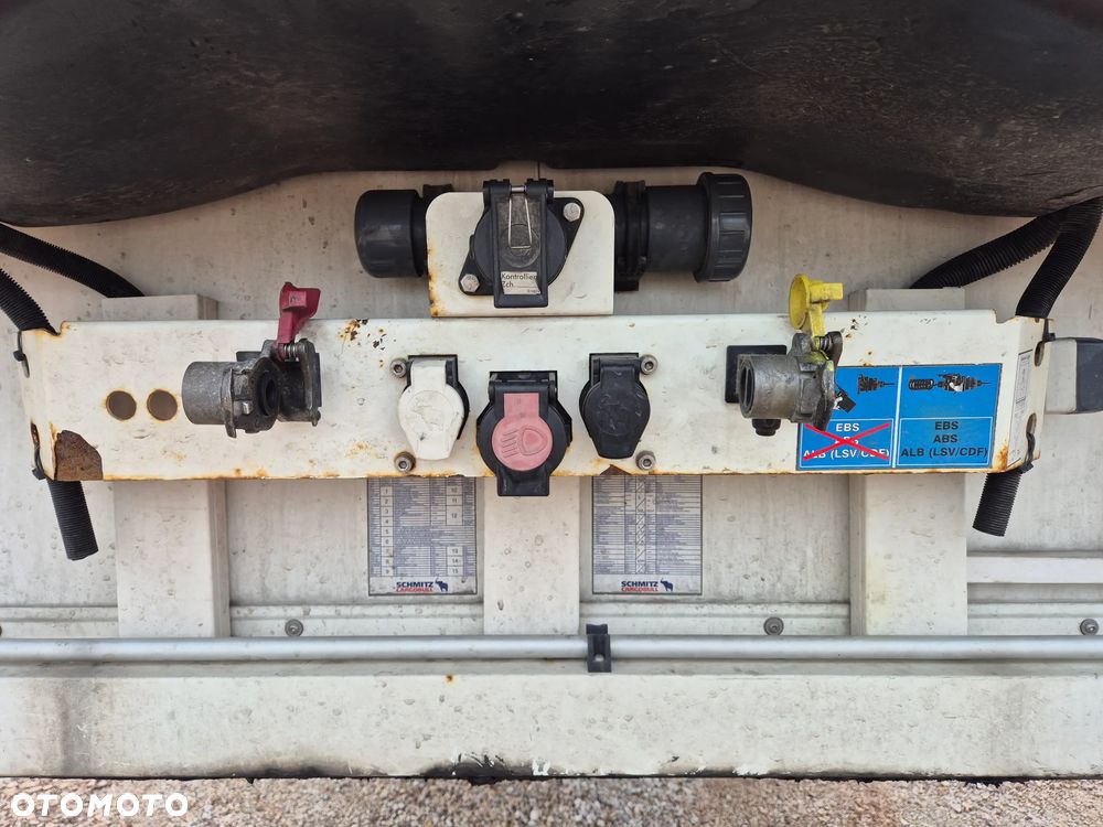 Schmitz Cargobull Chłodnia Carrier Vector 1950MT, Serwisowana w NL - 34