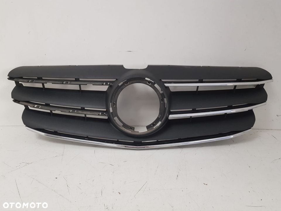 MERCEDES VITO LIFT 19-22 W447 GRILL ATRAPA CHŁODNICY ZDERZAKA CHROM  A4478802602 - 2