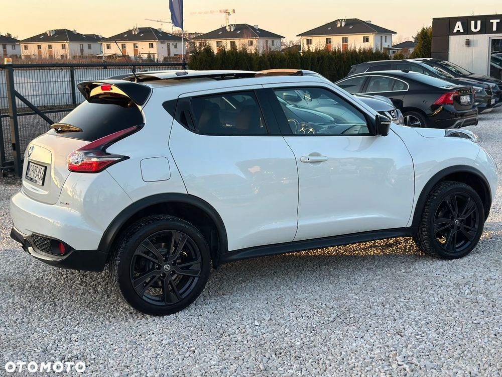 Nissan Juke 1.2 DIG-T Tekna - 13