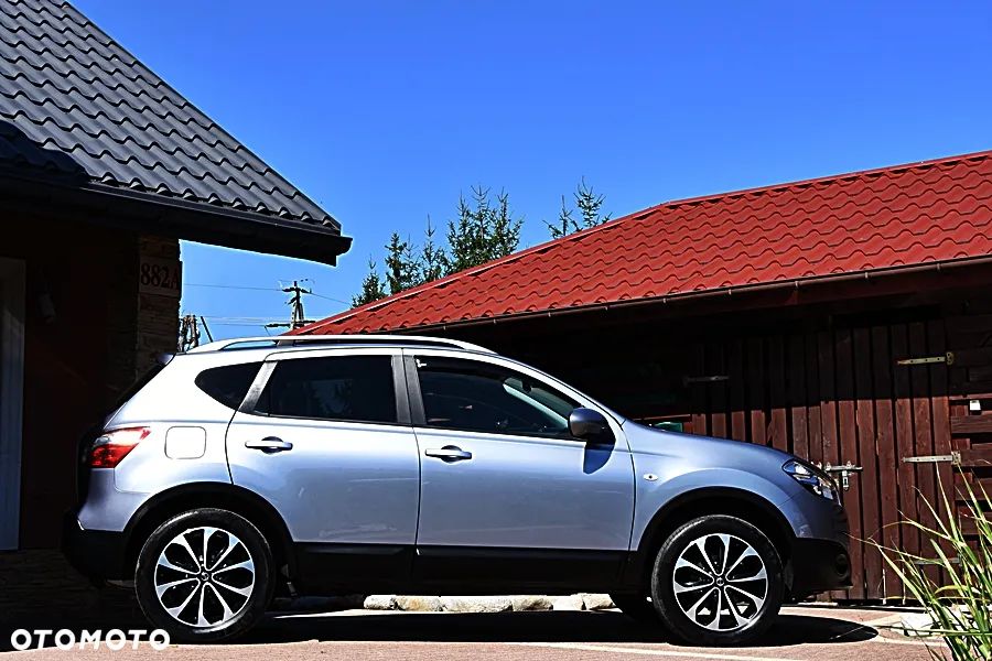 Nissan Qashqai 2.0 CVT 360 - 18