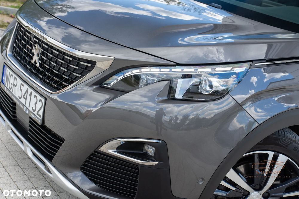 Peugeot 3008 1.6 PureTech GPF GT Line S&S EAT8 - 2