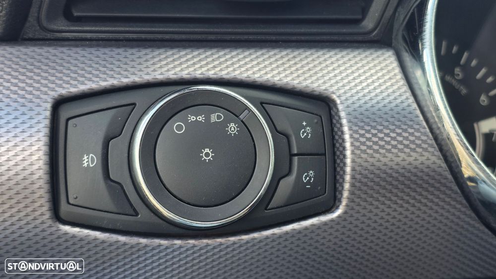 Ford Mustang 2.3i EcoBoost Aut. - 48