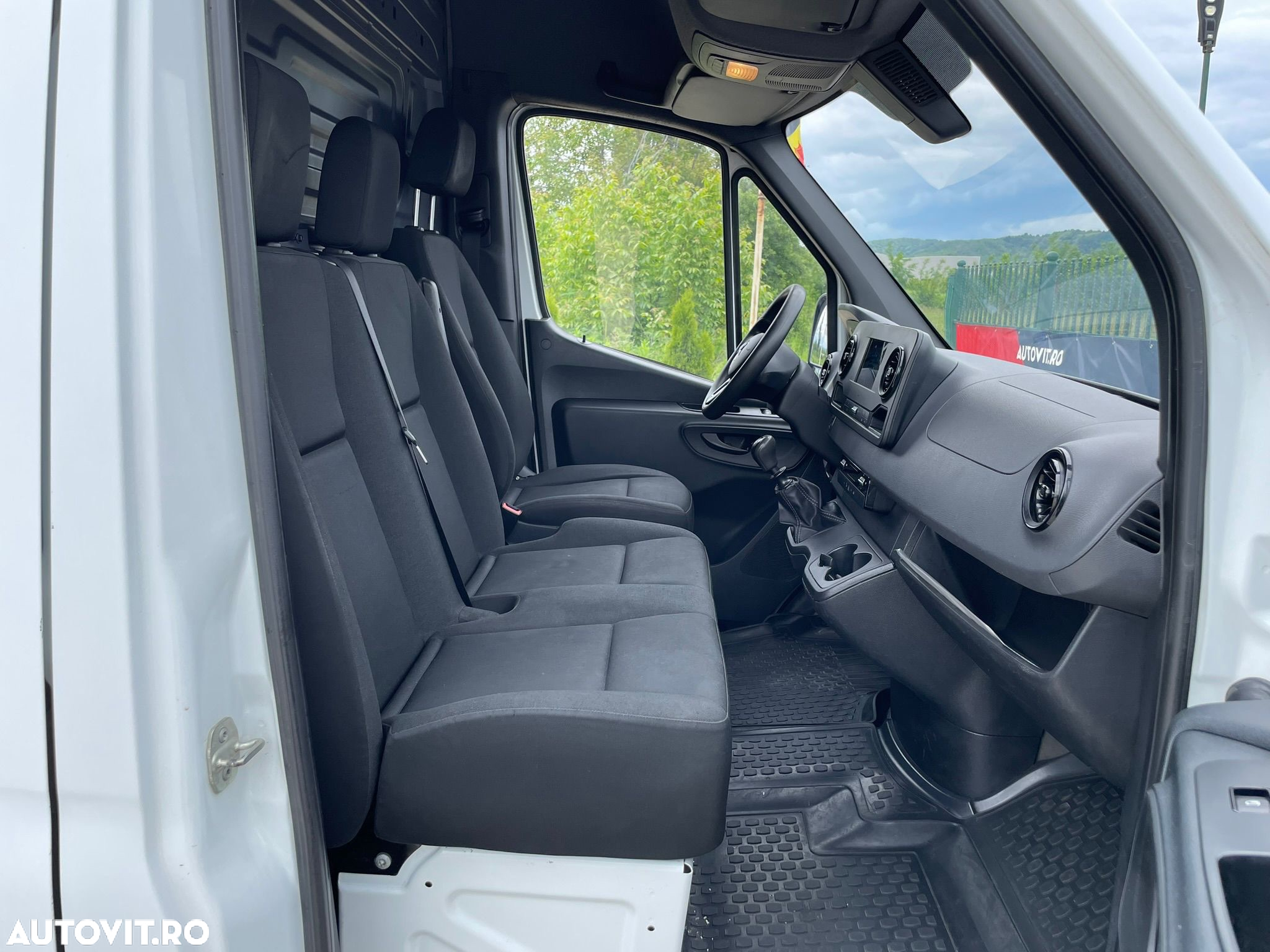 Mercedes-Benz Sprinter 316 CDI LUNG - 15