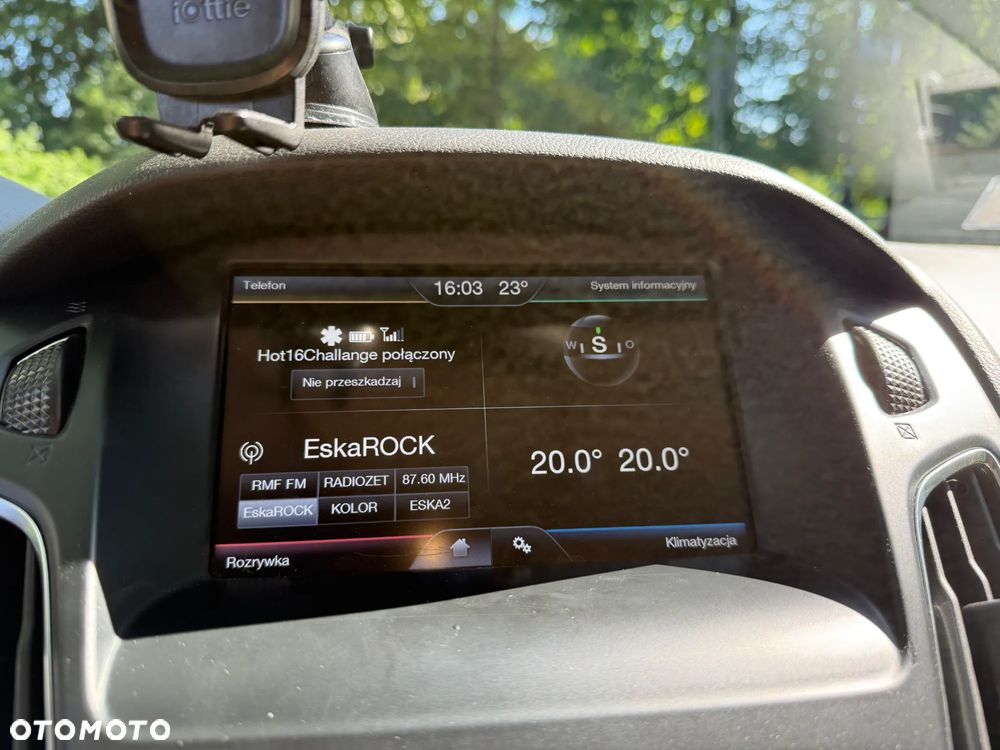 Ford Focus 1.5 EcoBoost Titanium ASS - 11