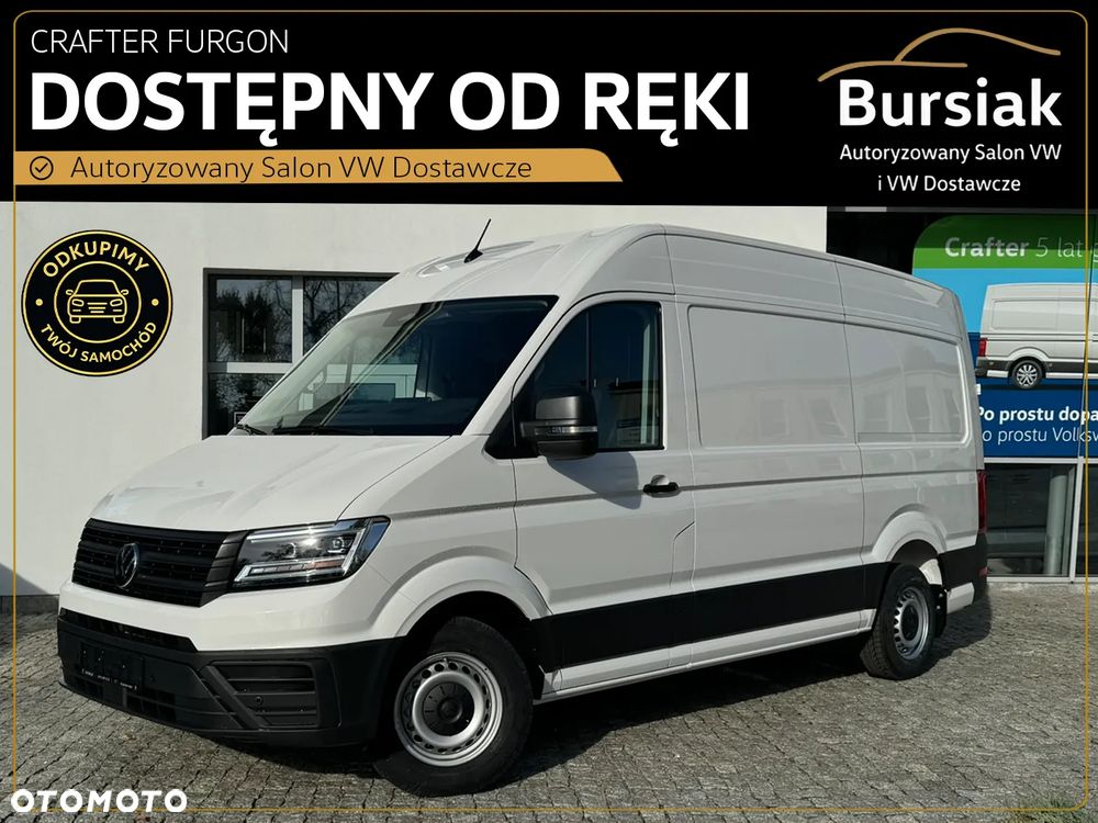 Volkswagen Crafter Furgon - 28