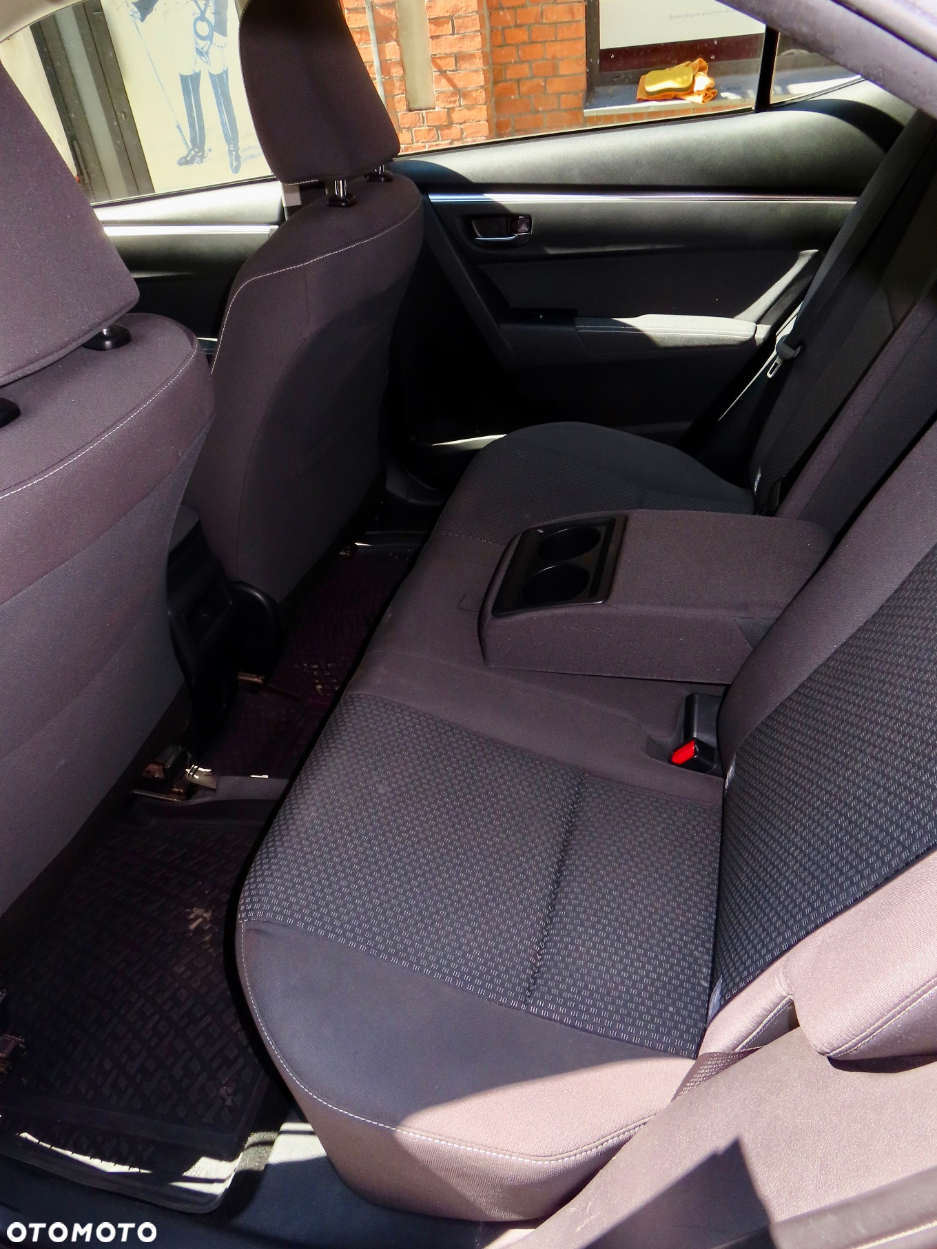 Toyota Corolla 1.6 Comfort MS - 10