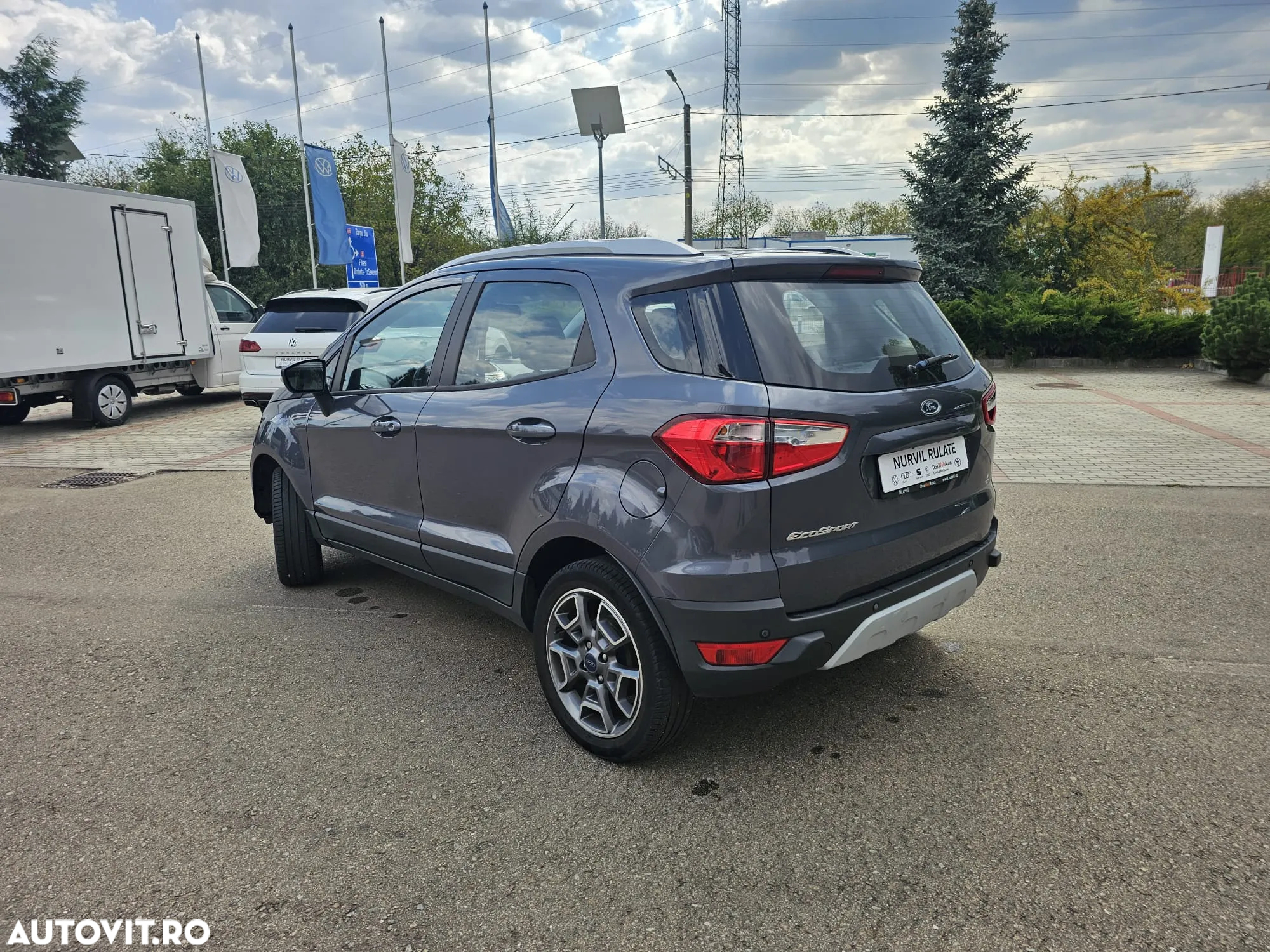 Ford EcoSport 1.5 EcoBlue TITANIUM - 4