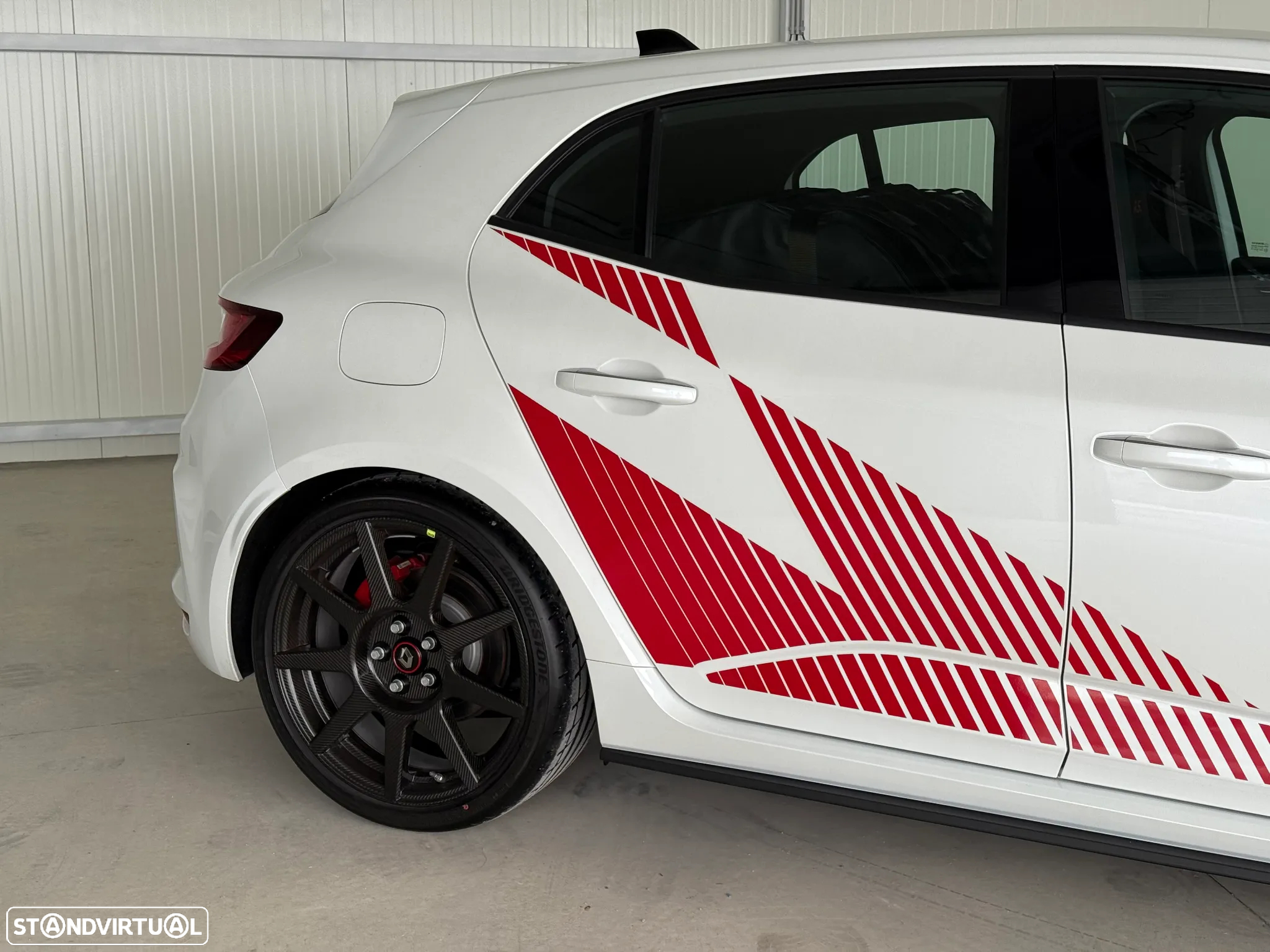 Renault Mégane 1.8 TCe R.S. Trophy R - 49
