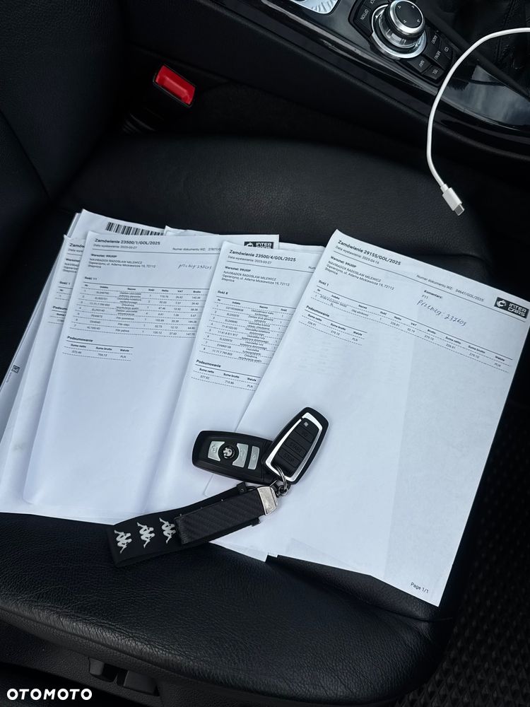 BMW Seria 5 520d - 27