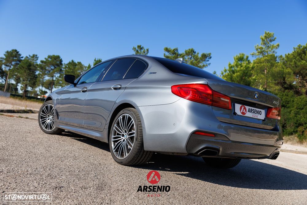 BMW 530 e iPerformance Pack M - 13