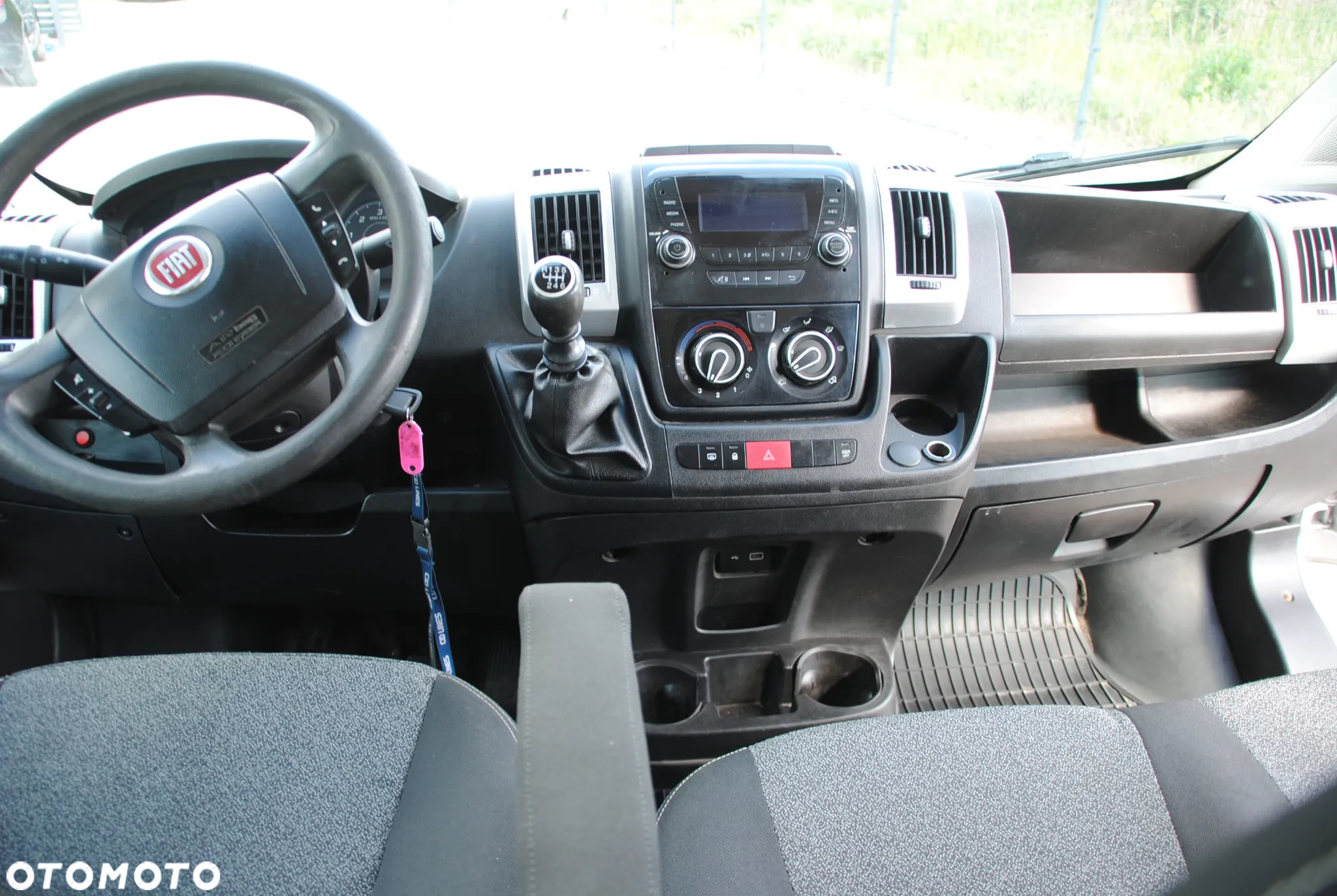 Fiat Ducato Brygadówka Doka - 7
