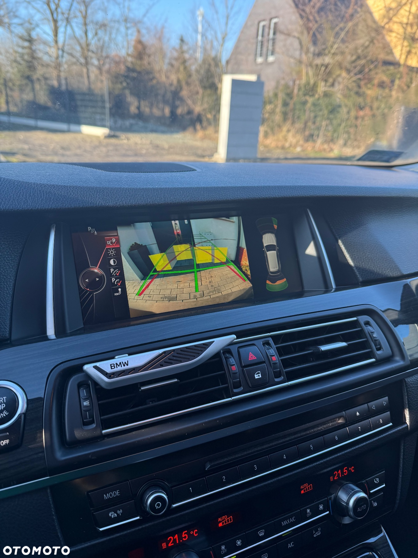 BMW Seria 5 525d xDrive Luxury Line - 10