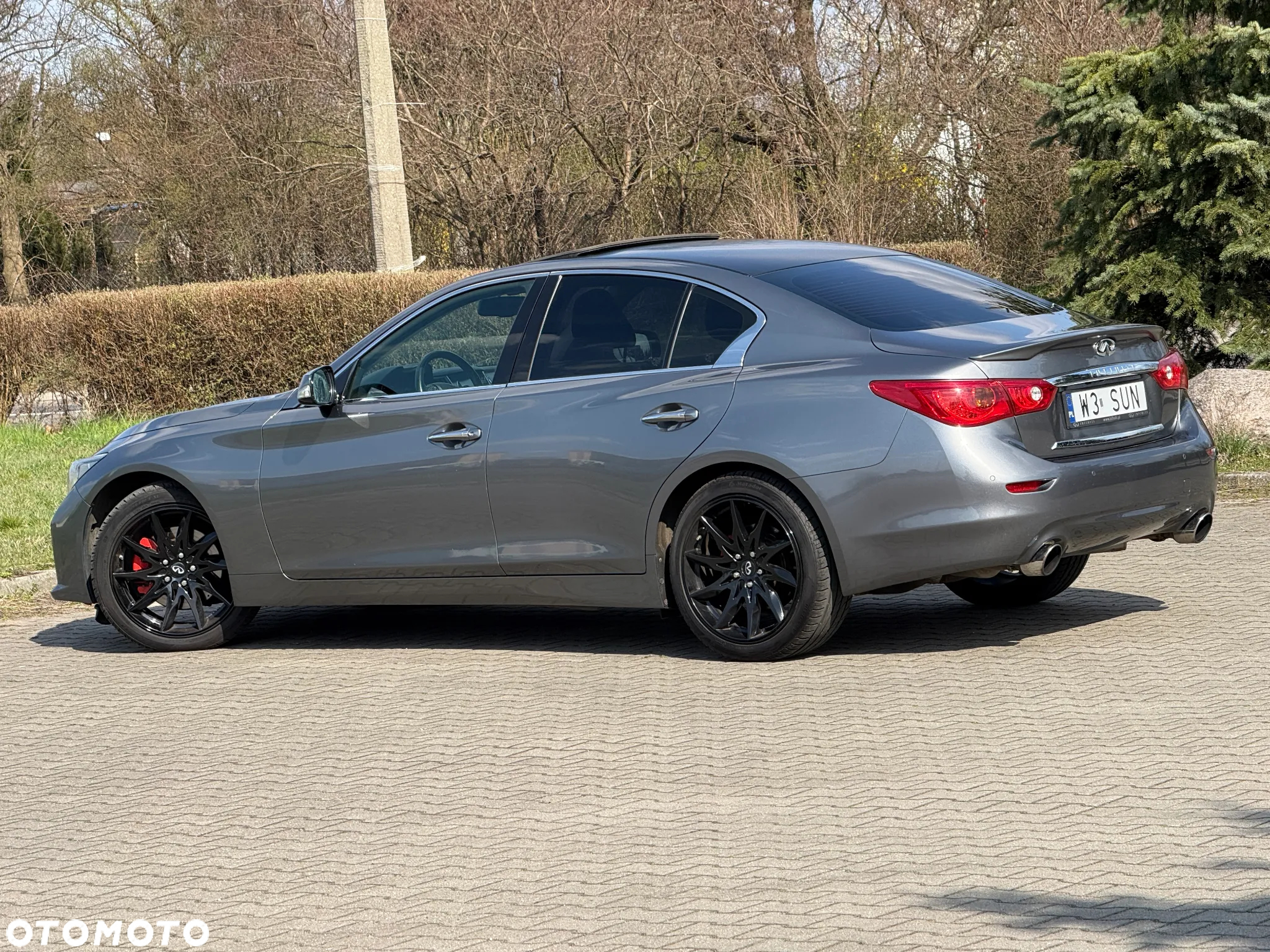 Infiniti Q50 2.0t Sport Sound Studio by Bose - 5
