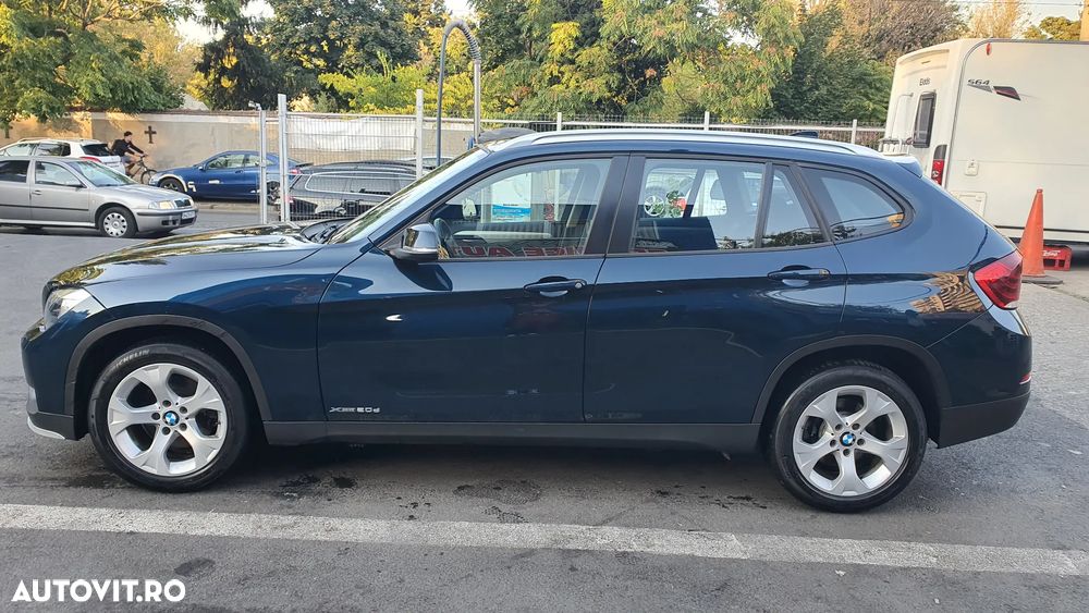 BMW X1 xDrive20d Aut. Sport Line - 2