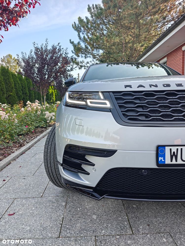 Land Rover Range Rover Velar 3.0 D300 mHEV R-Dynamic - 13