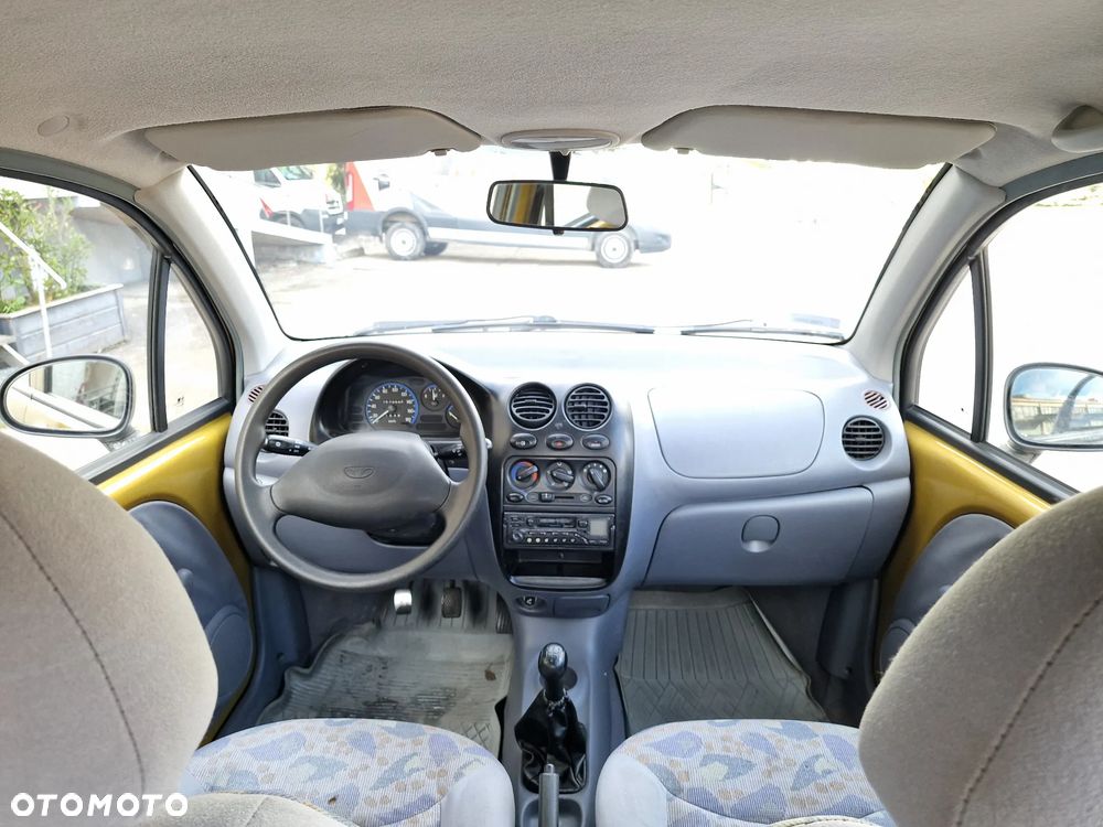 Daewoo Matiz Friend - 19