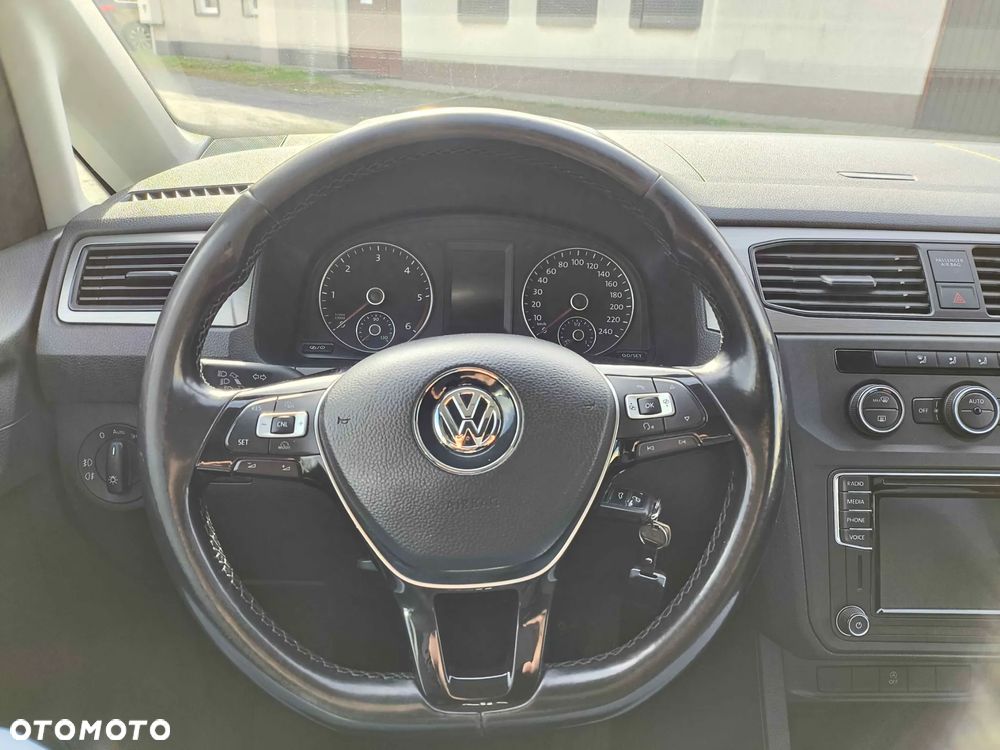 Volkswagen Caddy 2.0 TDI Trendline - 9