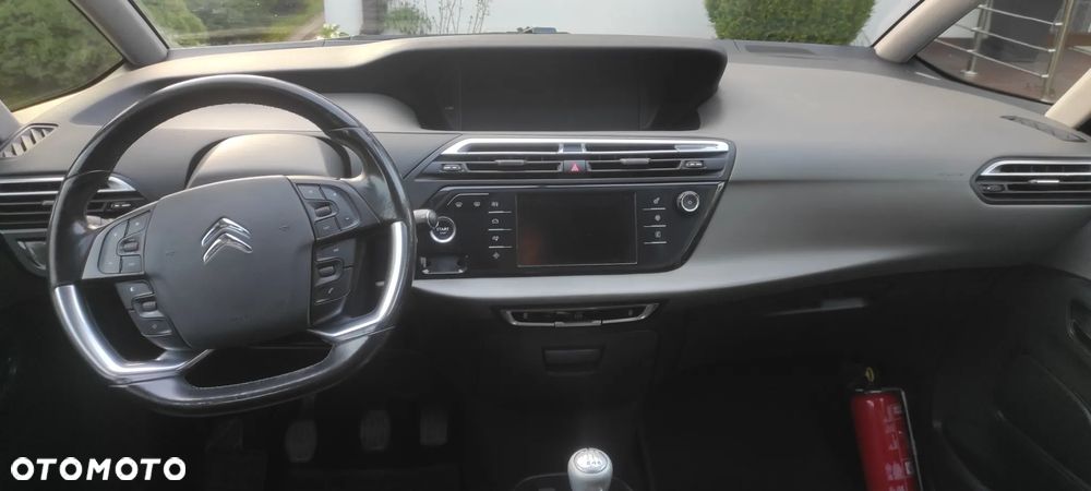 Citroën C4 Grand Picasso 1.6 e-HDi Attraction - 7