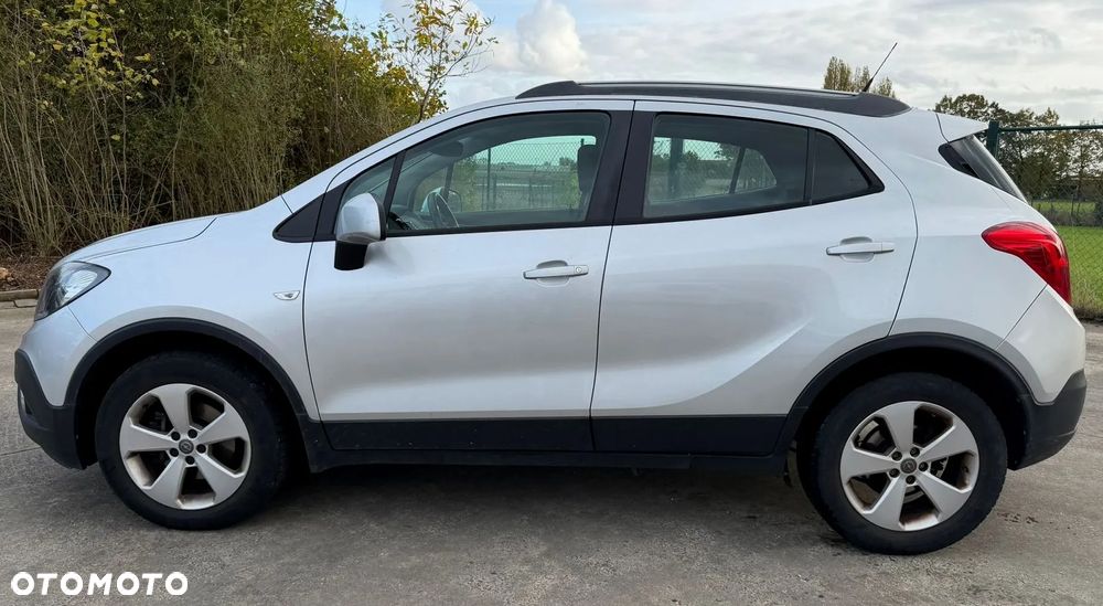 Opel Mokka 1.6 CDTI ecoFLEX Start/Stop Edition - 2