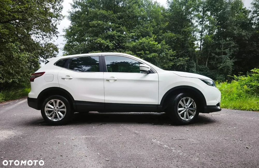 Nissan Qashqai 1.6 DCi Acenta - 2