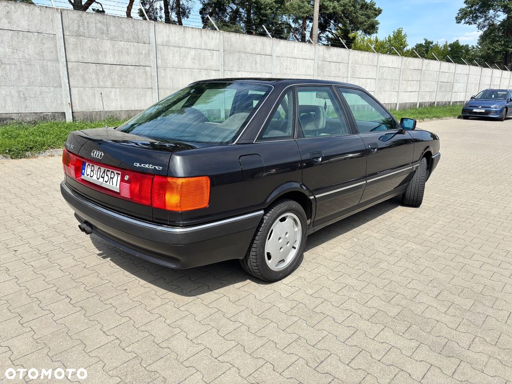 Audi 90 2.3 Quattro - 8