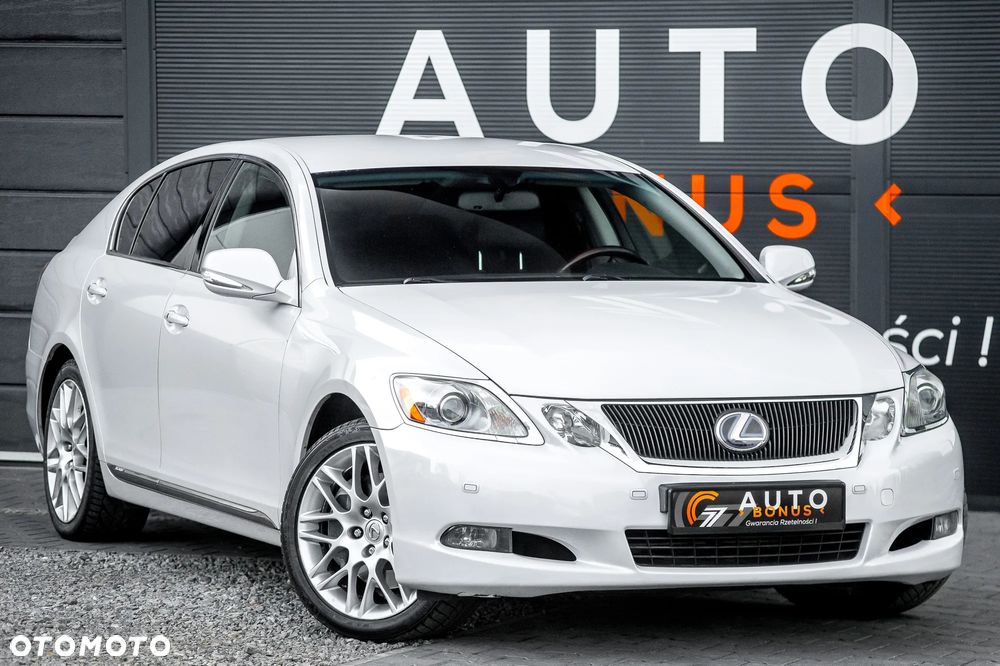 Lexus GS - 1
