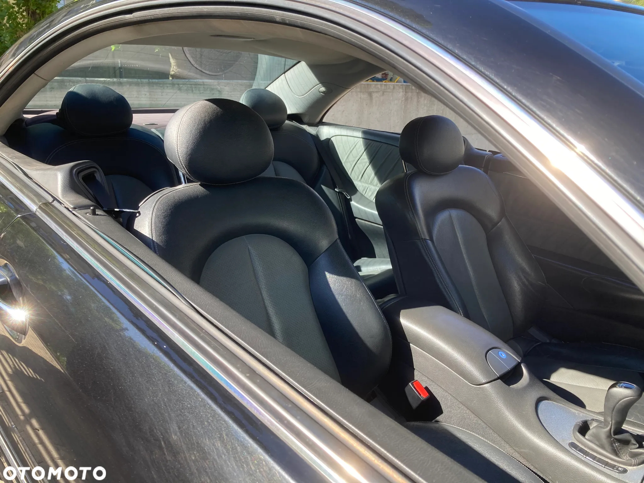 Mercedes-Benz CLK 270 CDI Avantgarde - 14