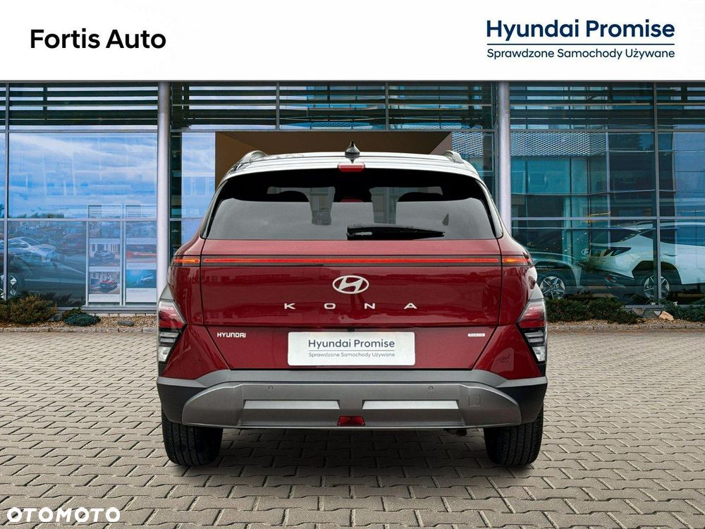 Hyundai Kona 1.6 GDI Hybrid Platinum DCT - 4